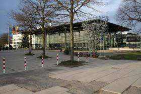 World Conference Center Bonn; Fotonachweis: BBR / Martin Seidel (2007)