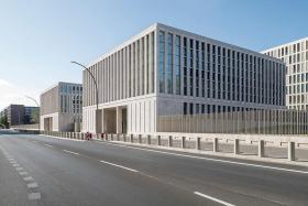 Hauptgebäude; Fotonachweis: BBR / Alexander Obst und Marion Schmieding  (2020)