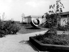 Kindertagesstätte "Regenbogenhaus"; Fotonachweis: BBR Archiv