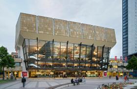 Gewandhaus Leipzig; Fotonachweis: BBR / Jens Gerber (2015)