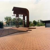 Haus Rucker-Co: Pavillon der Elemente, 1980 / © VG Bild-Kunst, Bonn; Fotonachweis: Archiv BBR (1981)