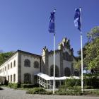 Altes Wasserwerk - Pumpenhaus; Fotonachweis: World Conference Center Bonn (o.J.)