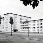 Bundesanstalt für Immobilienaufgaben; Fotonachweis: Archiv BMVBS (1965)