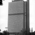 UN-Hochhaus (Langer Eugen); Fotonachweis: BBR Archiv (1980)