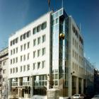 Deutsche Botschaft Athen - Kanzlei; Fotonachweis: Archiv BBR