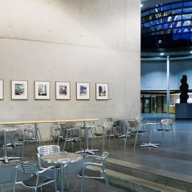 Candida Höfer: Berühmte Bibliotheken, 1996 / © VG Bild-Kunst, Bonn; Fotonachweis: DNB / Stephan Jockel (2017)